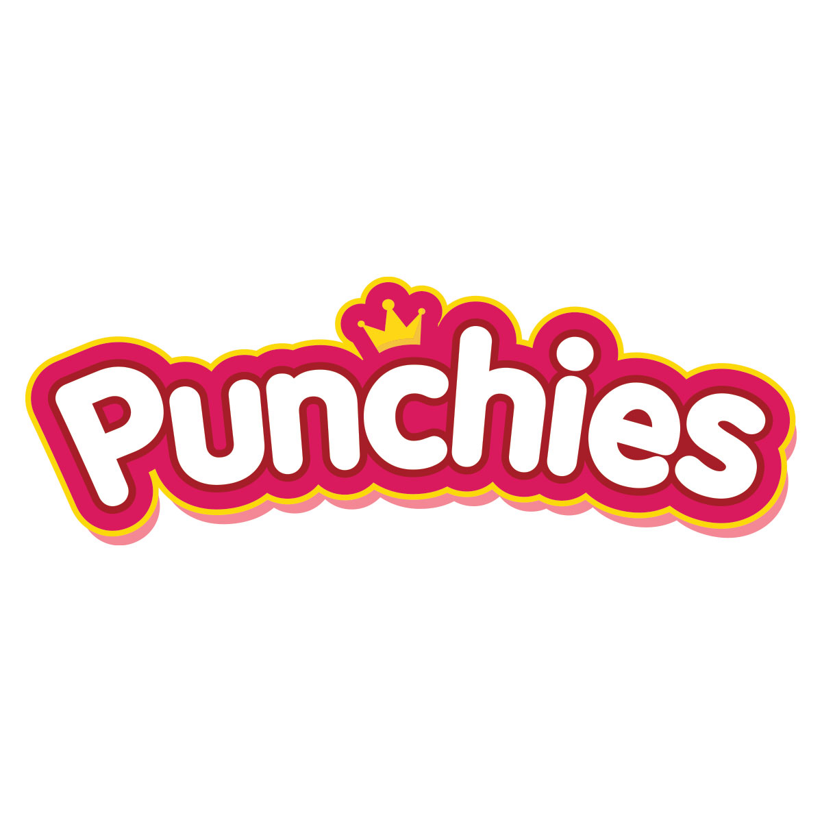 Punchies Protein Snacks Logo