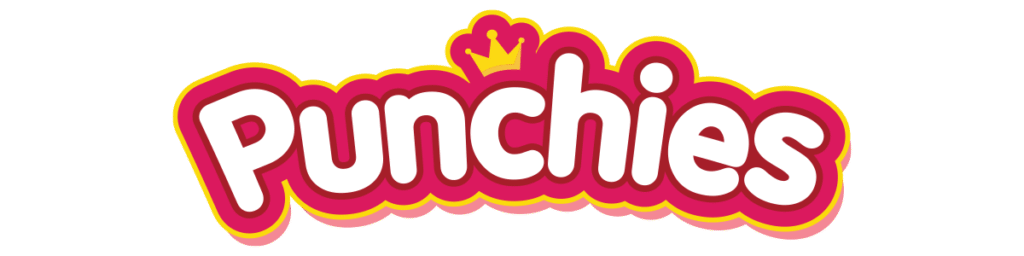 Punchies Protein Snacks Logo