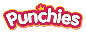 Punchies Protein Snacks logo